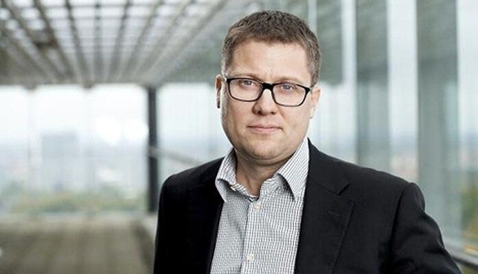 Dansk toppsjef i Ringnes