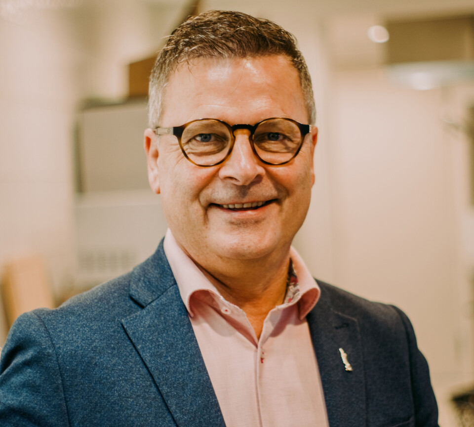 CEO Arne Sørvig i Stiftelsen Norsk Gastronomi.