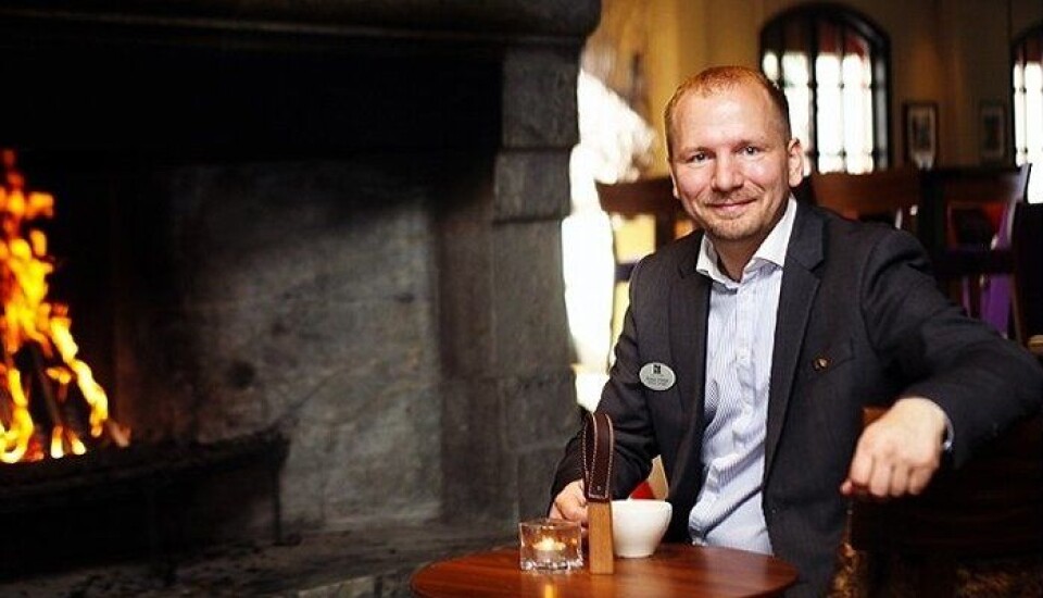 Ny driftsdirektør i Quality Resort