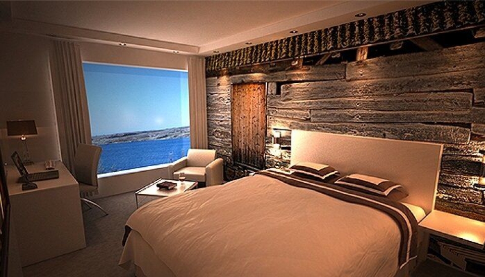 Hotellkjeder snuser på Norge