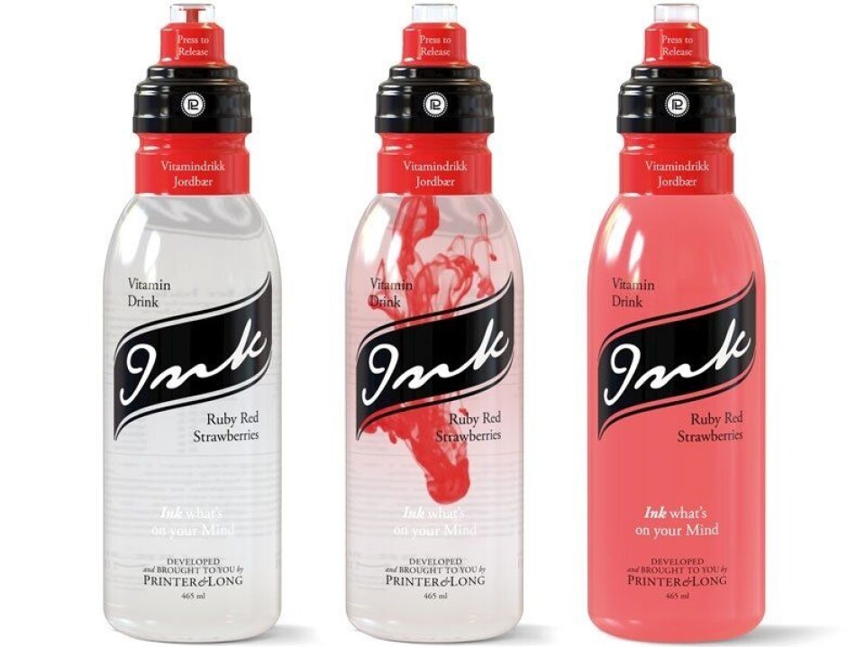 Mer heder til Ink®