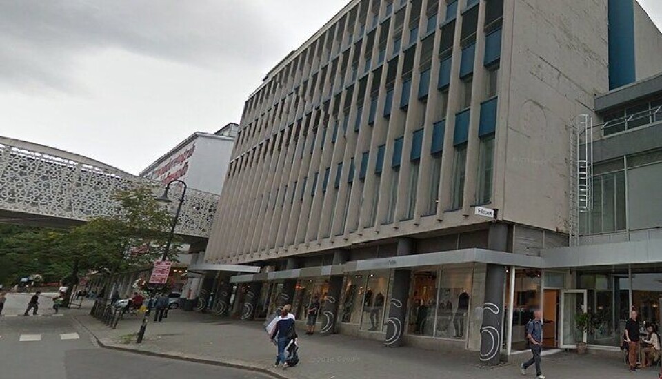 Her vil Thon bygge hotell