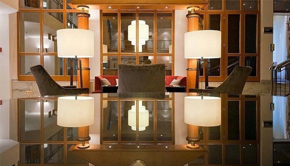 Park Inn-hoteller bytter kjede