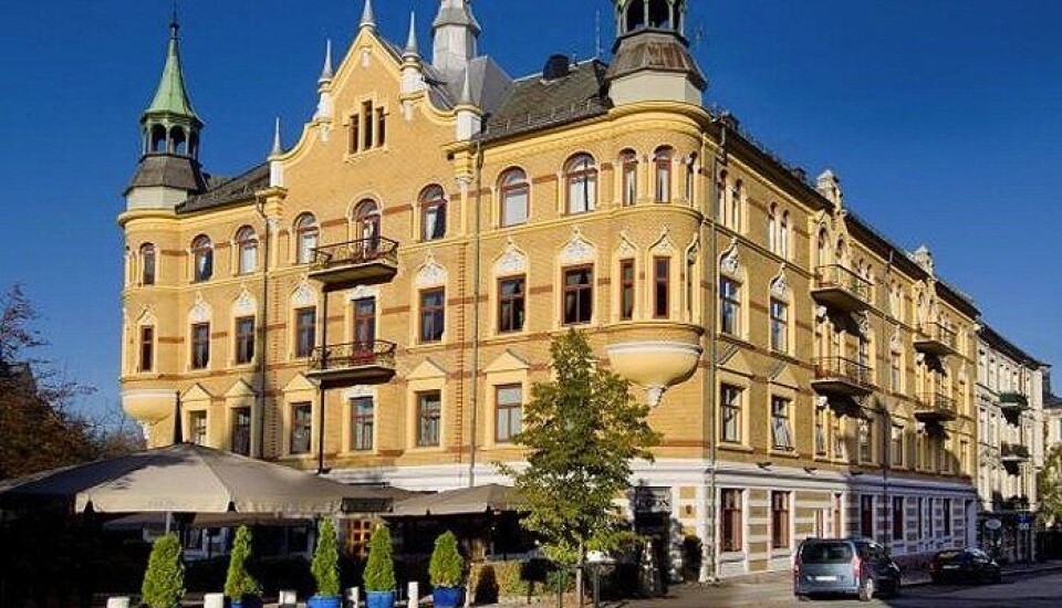 Bygger flere hotell-leiligheter på Frogner