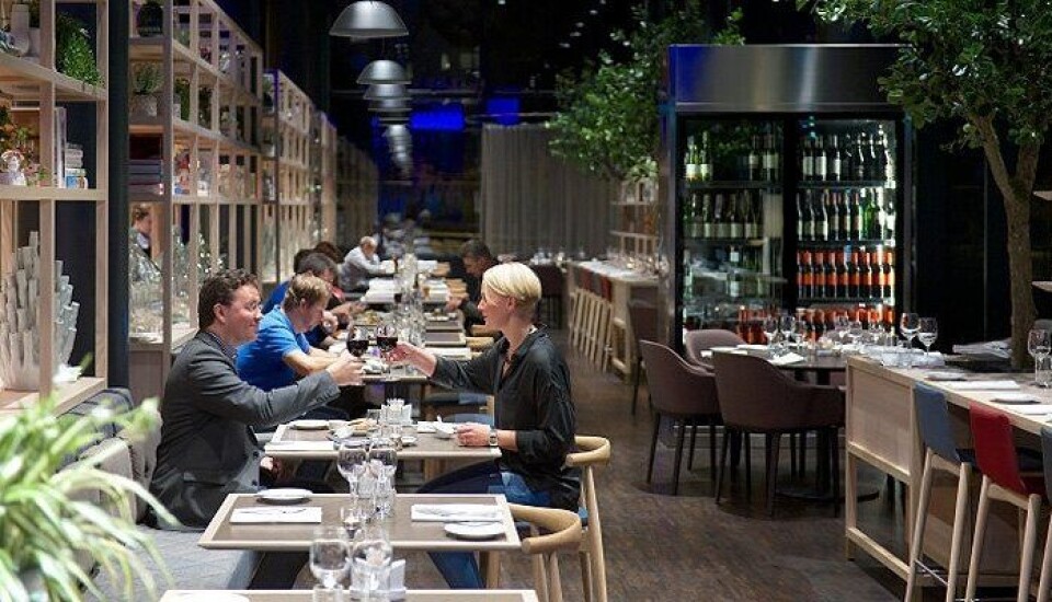 Toppkokk bak nytt restaurantkonsept