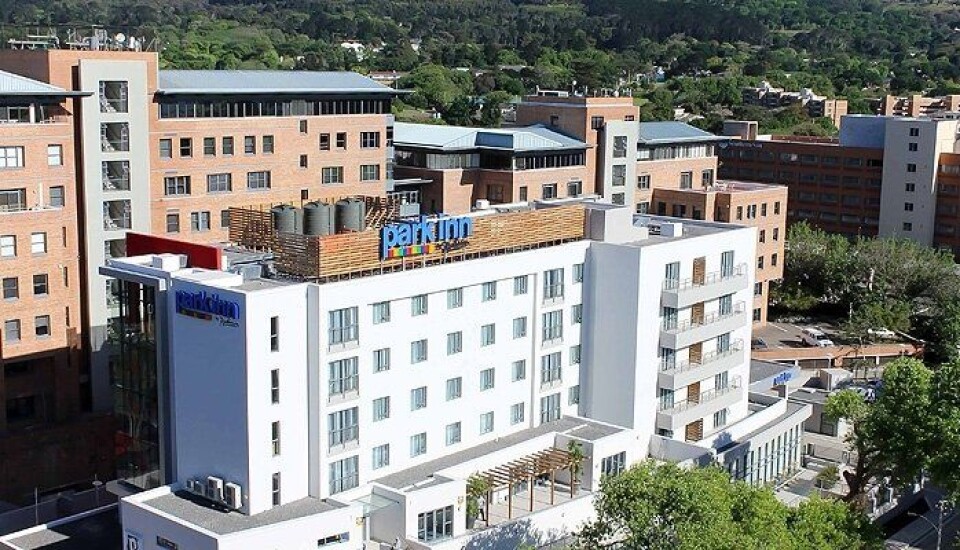 Park Inns nye flaggskip