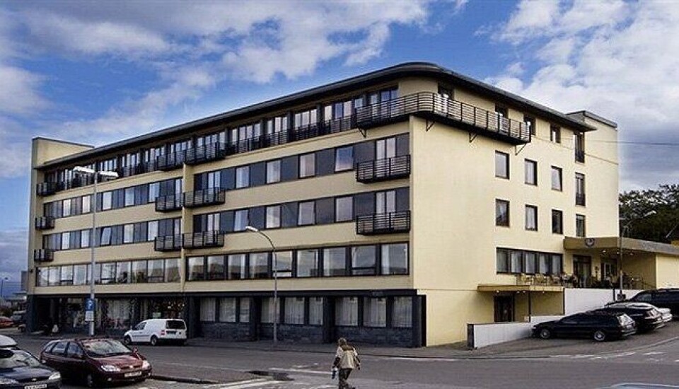 Flunkende nytt og moderne