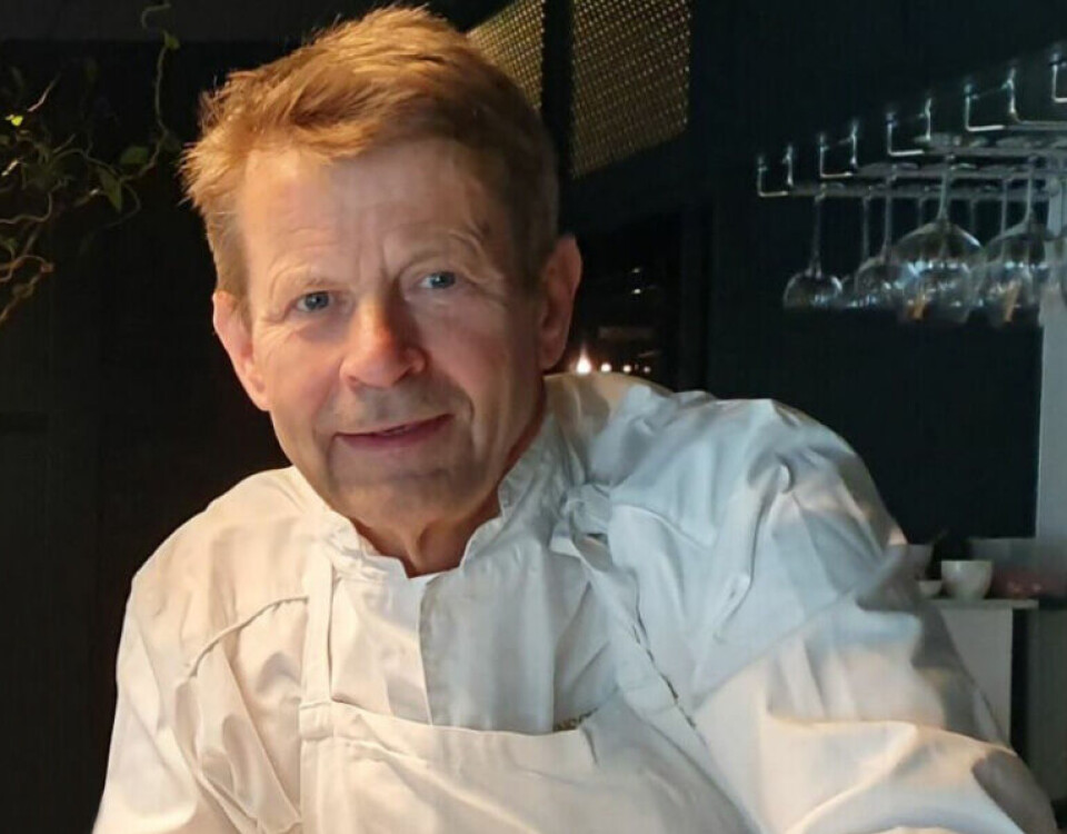 Lars Erik Underthun har i mange år vært med å kåre Norges beste hotellfrokost.