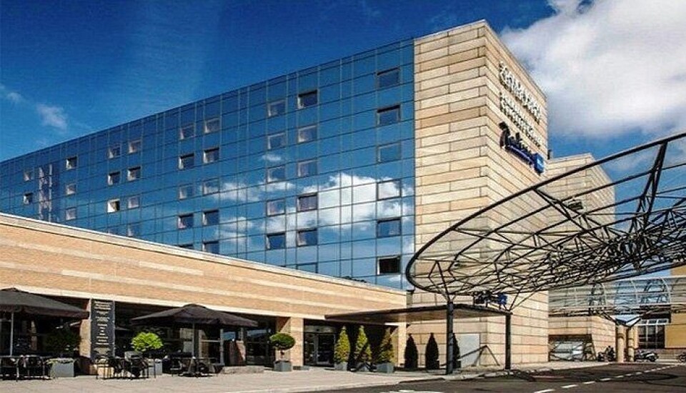 Kåret til beste hotellkjede i Danmark