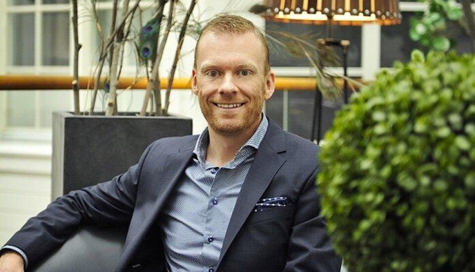 Clarion Collection får ny driftsdirektør