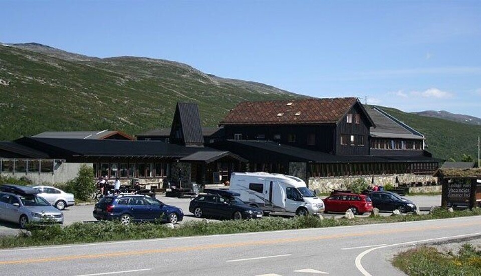 Bedrageridømt tilstår hotellsvindel