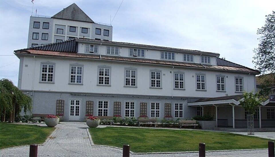 Hegnars hotellsmell