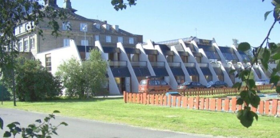 90-åring starter på ny frisk