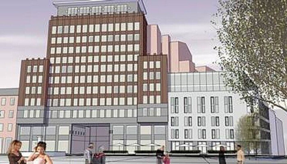 Hotellstriden på Youngstorget er avgjort