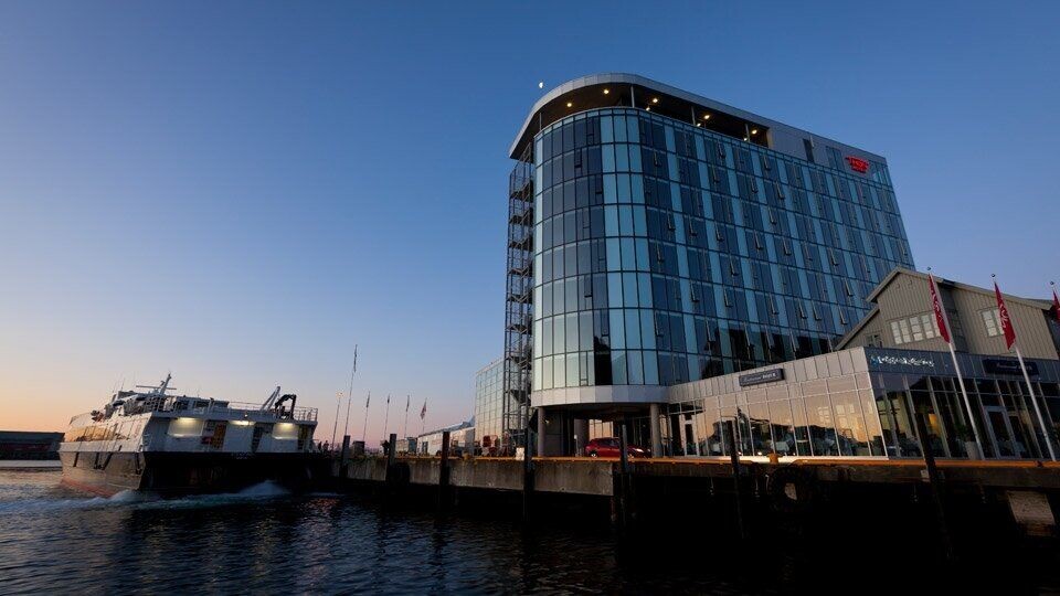 Prestisjepris til Thon i Lofoten