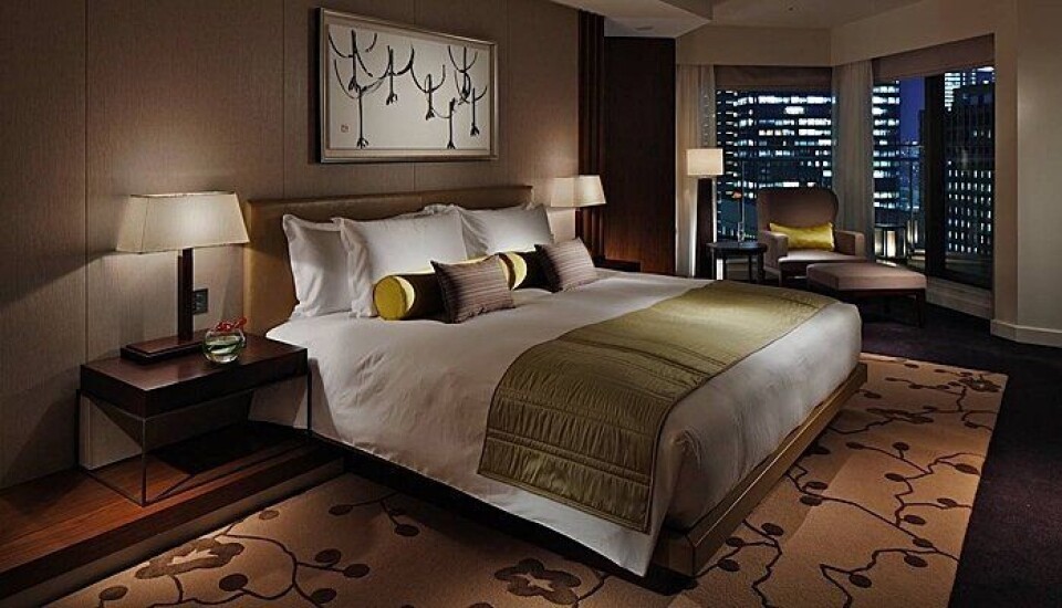 Oslo - den tredje skitneste hotellbyen i verden