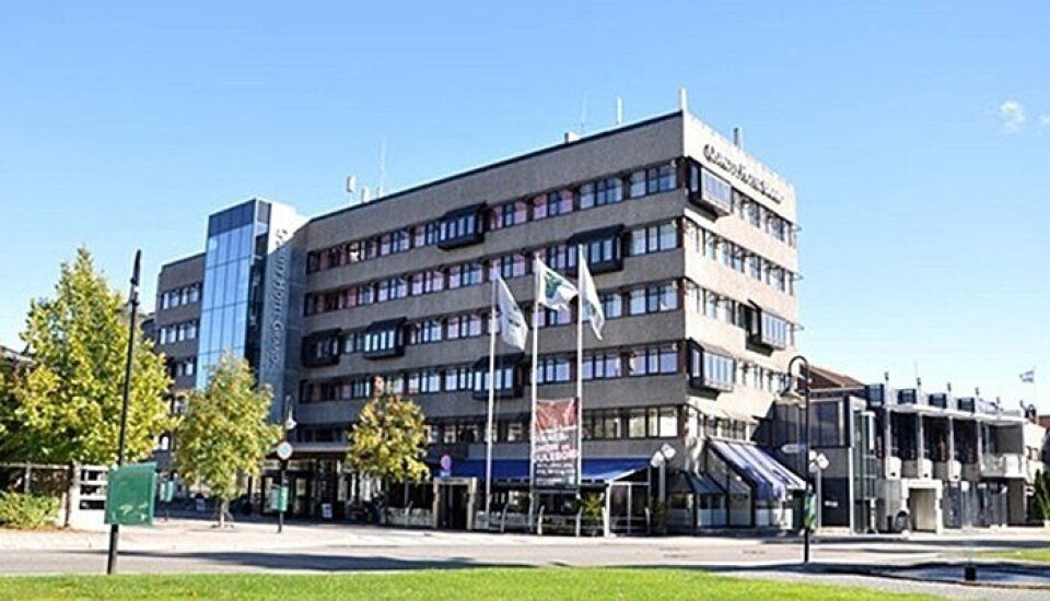 Fyller 50 med fest i byen