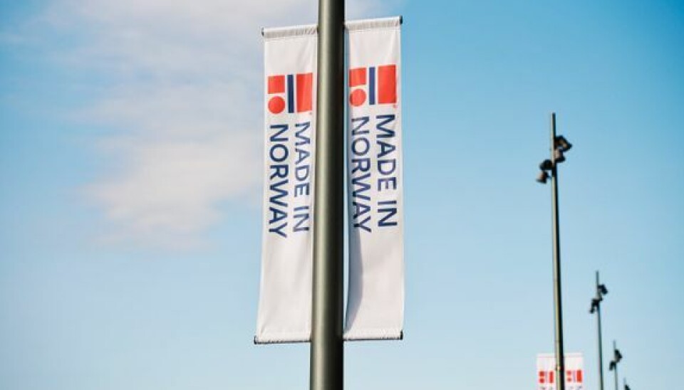 Åtte av ti vil velge norske varer