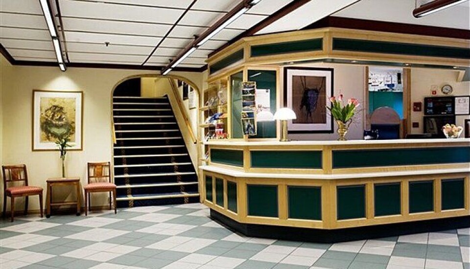 Stenger dørene for godt