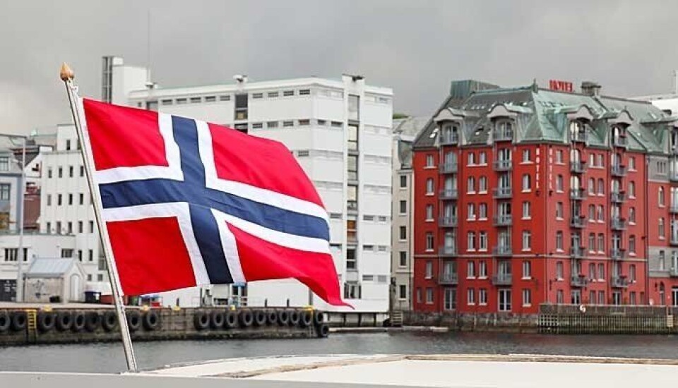 Knallsommer for hotellene