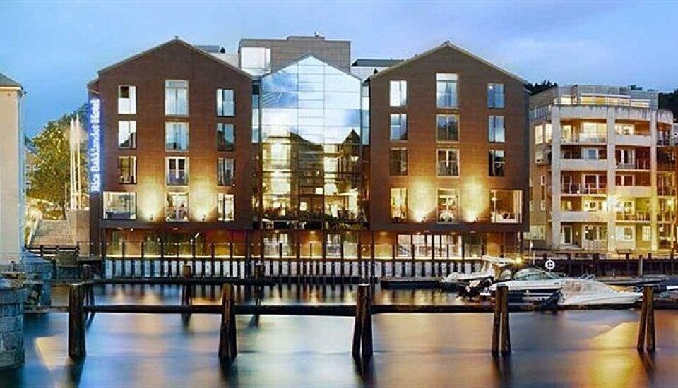 Her er Norges mest populære hotell