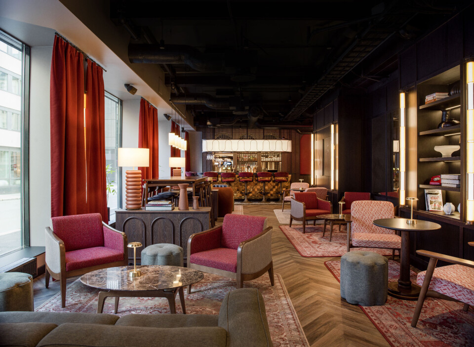 Det nye hotellet i Oslo sentrum er kjedens første Net Zero-hotell i Norge.