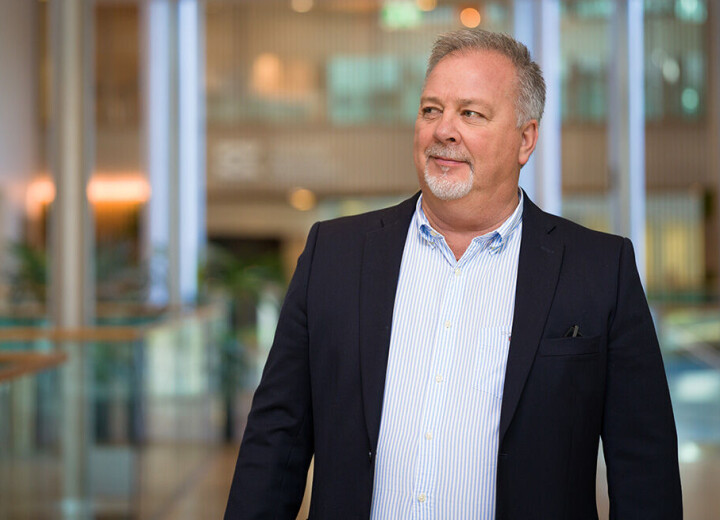Knut Johannessen, Head of Sales – Business Unit Food i Electrolux Professional Norge.
