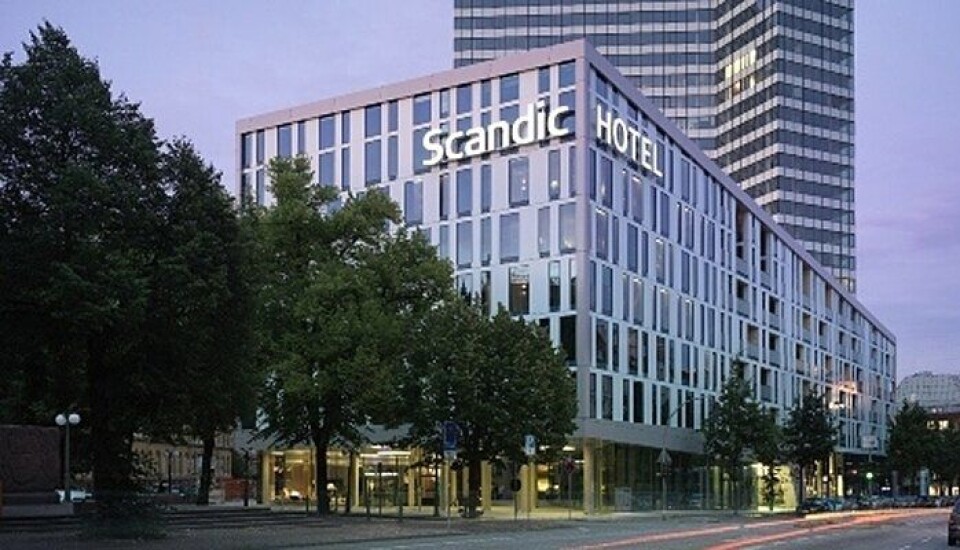 Scandic går på børs