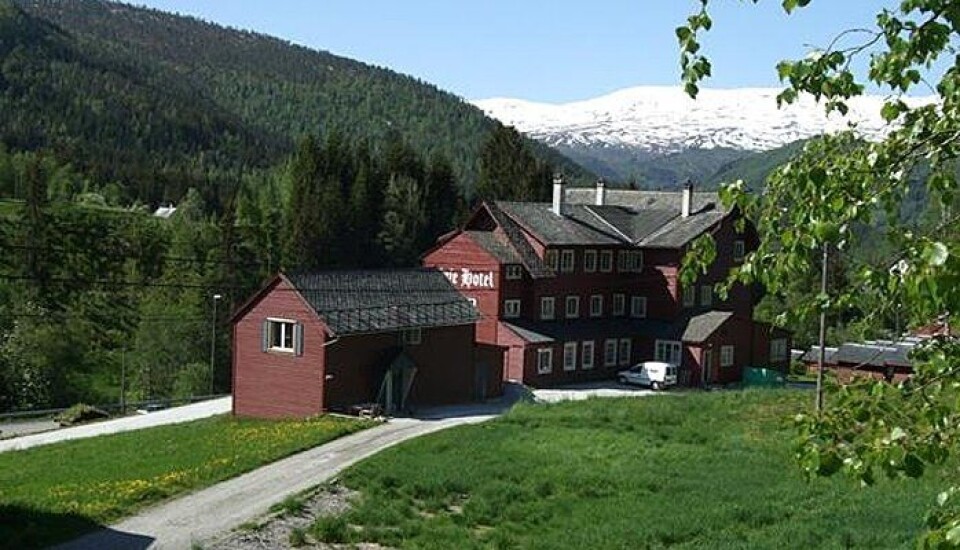Solgt til Kina