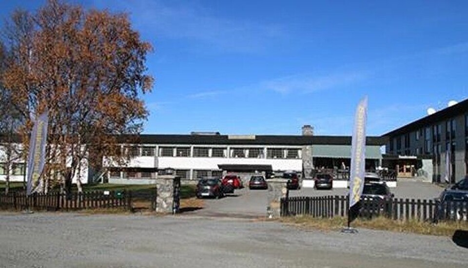 Gir bort opphold til barnefamilier