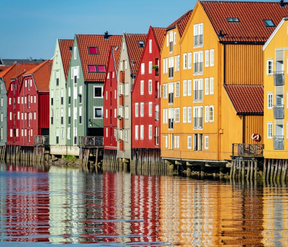 Løpeentusiaster får øynene opp for Norge