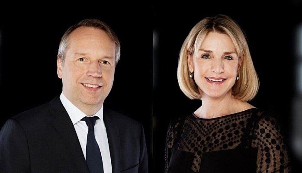 Choice flytter opp ledere