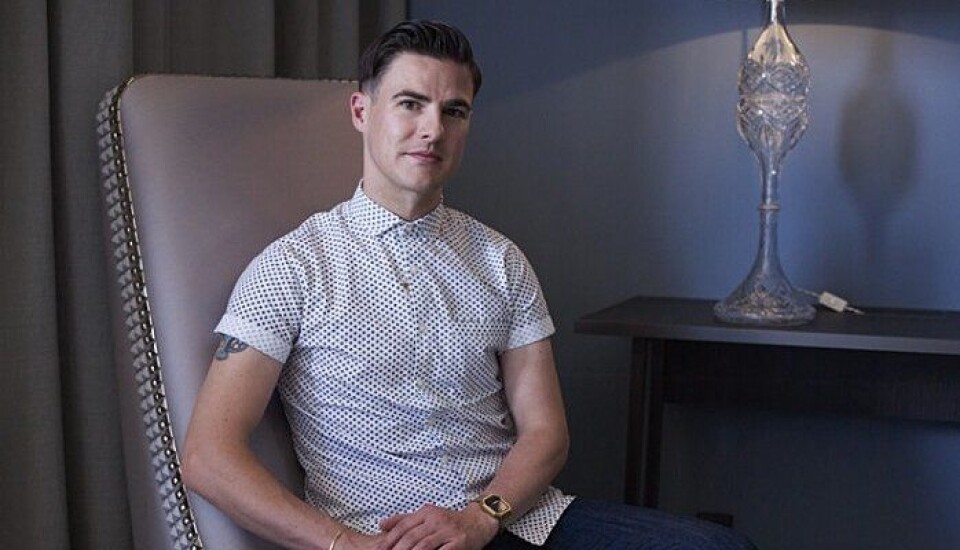 Britisk stjernedesigner til Tjuvholmen