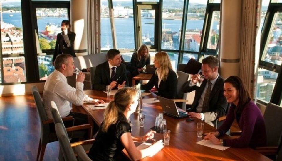 Norge på kongresstoppen i Norden