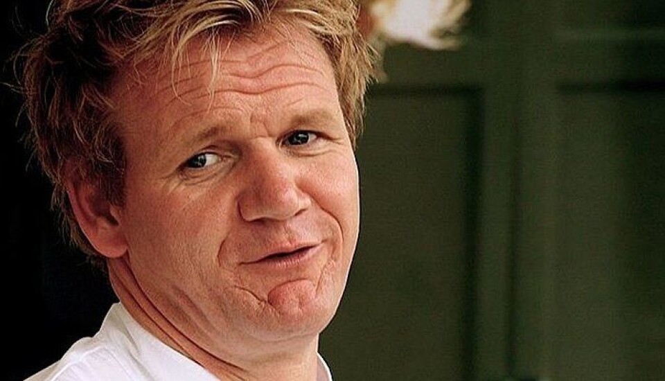 Ramsay til Trondheim