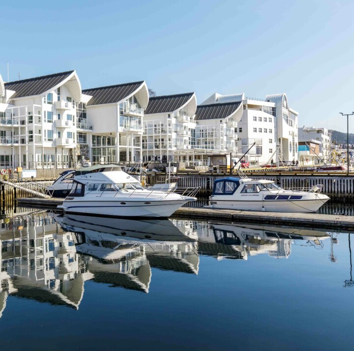 Molde Fjordhotell by Classic Norway Hotels.