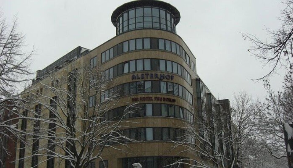 Scandic «takes» Berlin