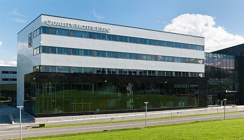 Selger Quality Expo – tjener 100 millioner