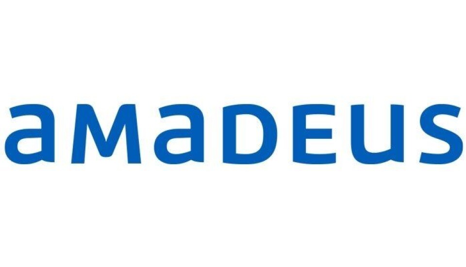 Forbedret løsning fra Amadeus