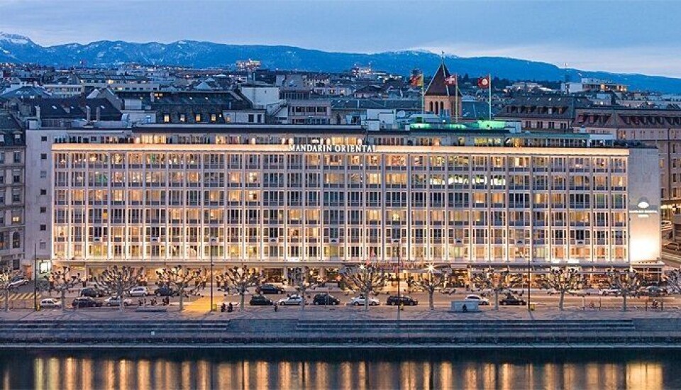 Verdens dyreste hotellbyer