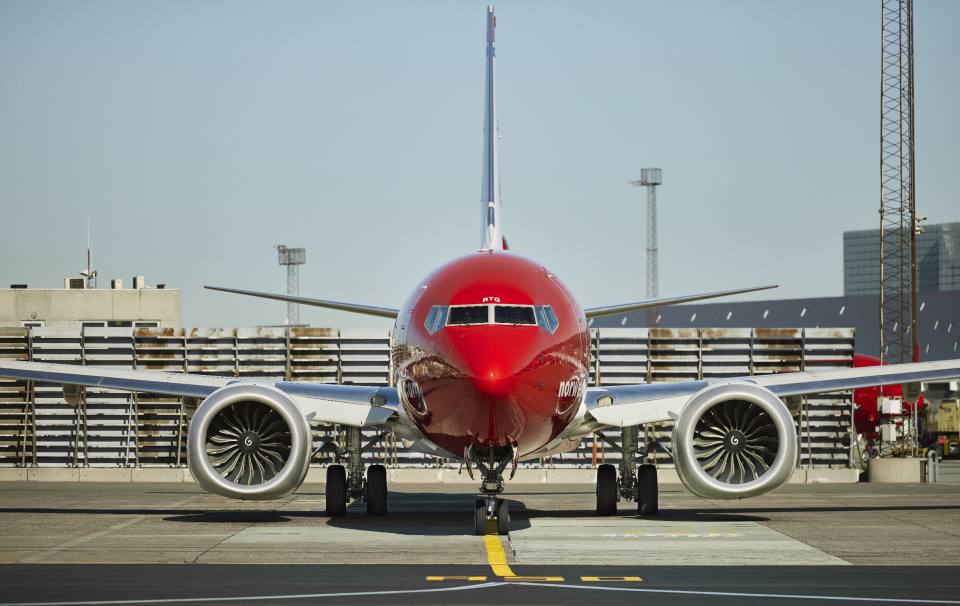 Rekordsommer for Norwegian