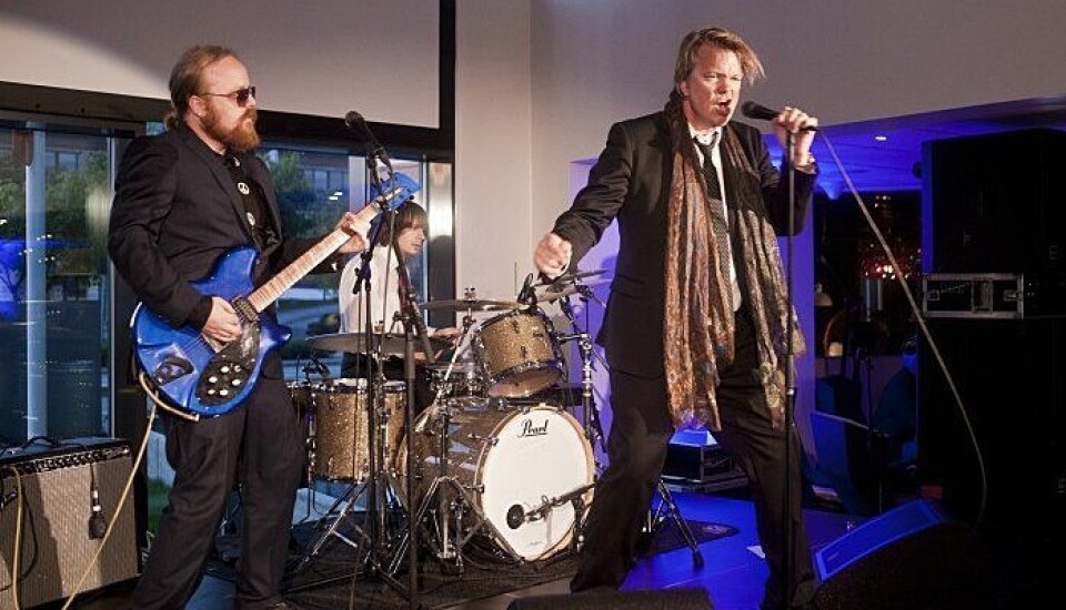 Rocka fest for nytt Stavanger-hotell