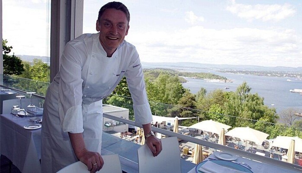 Hederspris til restaurantgründer