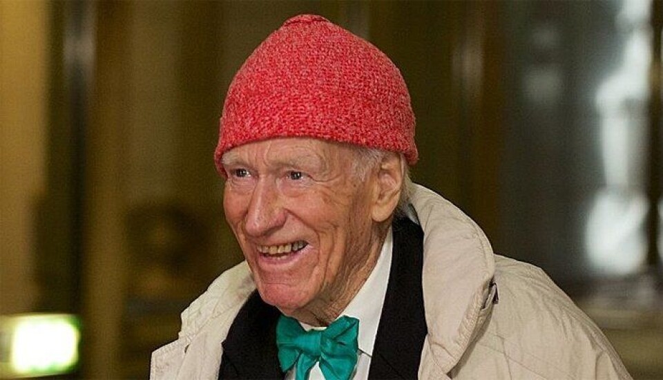 Tok ut en halv milliard