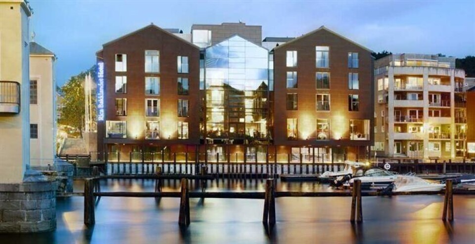 Hotellstreiken avblåst