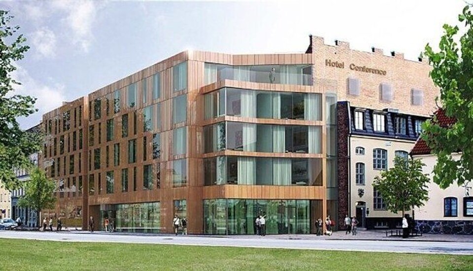 St. Gertrud blir Stordalens sjette