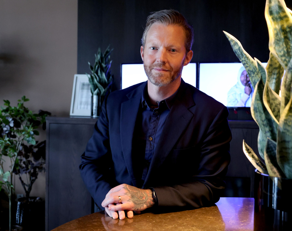 – Gjestene har høye forventninger til oss