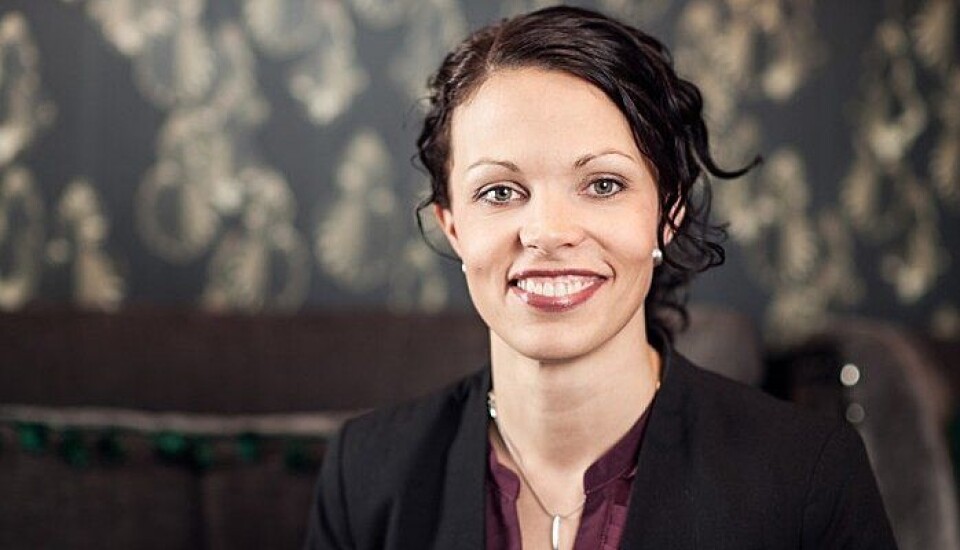 Får nyopprettet stilling i Nordic Choice