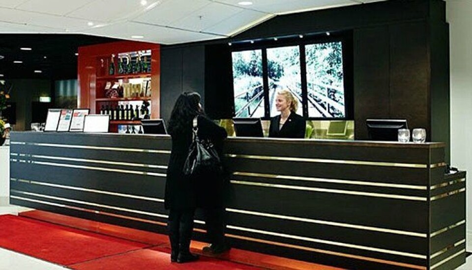Selger hotelleiendommer for 2 milliarder
