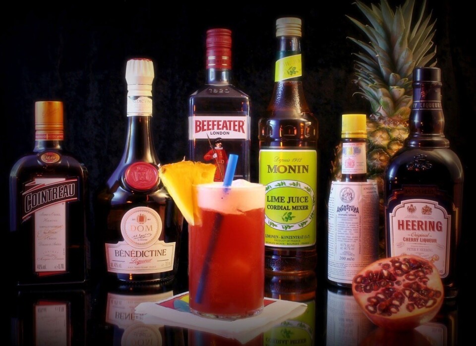 Er du rå på cocktails?